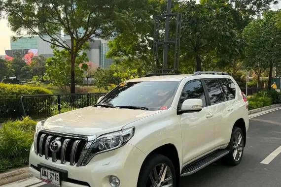 HOT!!! 2015 Toyota Land Cruiser Prado for sale at affordable price! 