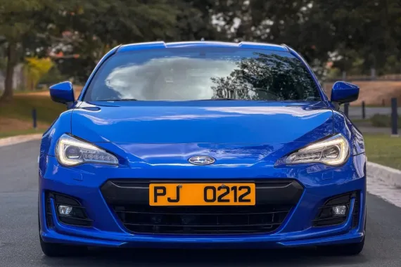 HOT!!! 2018 Subaru BRZ Kouki for sale at affordable price! 