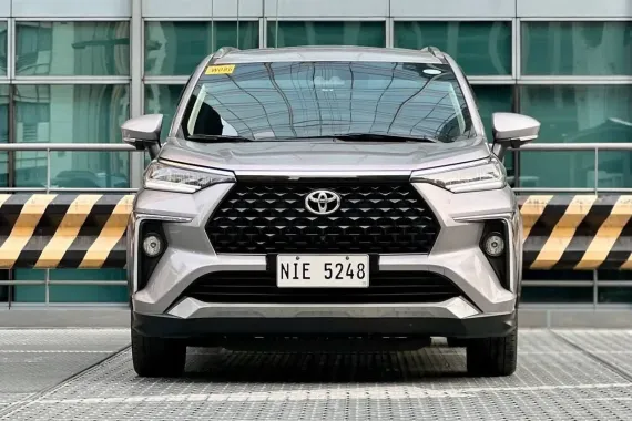 2022 Toyota Veloz 1.5 V Gas Automatic 🔥☎️09279850198 🙋‍♂️𝐉𝐄𝐒𝐒𝐄𝐍 𝐌𝐄𝐍𝐃𝐎𝐙𝐀