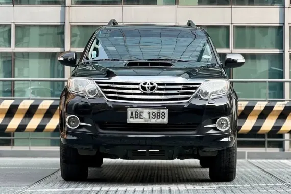 2016 Toyota Fortuner 2.5 V VNT Diesel A/T Black Series ☎️0935 600 3692 JAN RAY DE JESUS