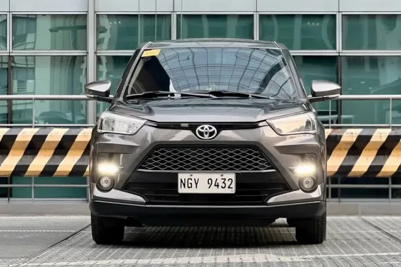 2022 Toyota Raize 1.2 G Gas A/T ☎️0935 600 3692 JAN RAY DE JESUS✅️87K ALL-IN DP