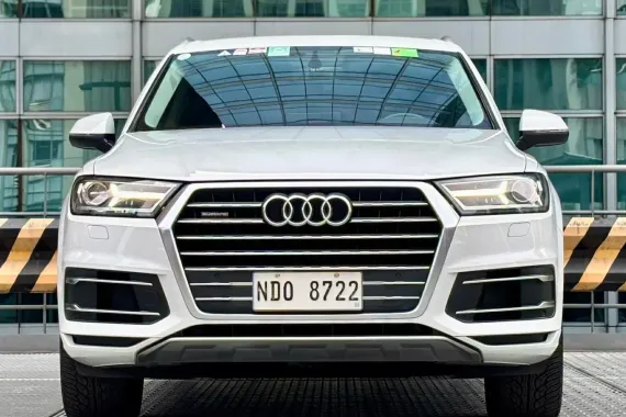 2019 Audi Q7 3.0 TDI A/T Diesel ☎️0935 600 3692 JAN RAY DE JESUS✅️417K ALL-IN DP