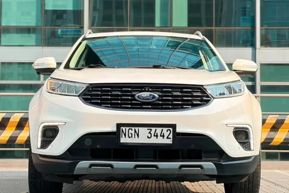 2021 Ford Territory Titanium 1.5 Automatic Gas 🔥✅ 𝐂𝐋𝐄𝐎 🙋🏼‍♀️📲0938 830 7235