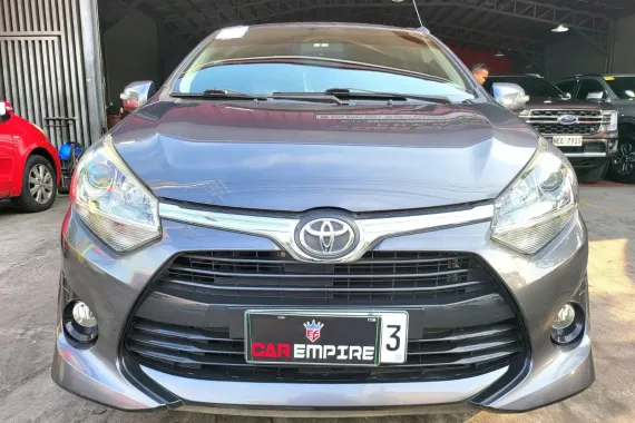 ✅Toyota Wigo 2019 1.0 G 33K KM Automatic