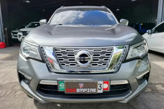 ✅Nissan Terra 2019 2.5 VL 60K KM Automatic