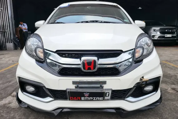 ✅Honda Mobilio 2016 1.5 RS 22K KM Automatic