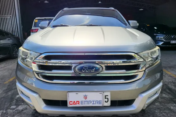 ✅Ford Everest 2016 2.2 Trend Automatic