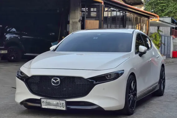 Mazda 3 Hatchback Sport 2.0L 2020 skyactiv G