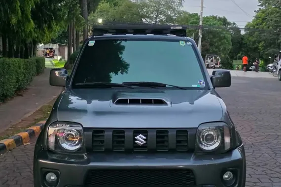 HOT!!! 2017 Suzuki Jimny 4x4 for sale at affordable price! 