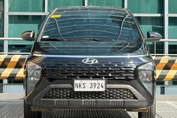 2025 Hyundai Stargazer IVT (Casa Warranty)‼️🔥 𝟎𝟗𝟏𝟐𝟏𝟎𝟔𝟏𝟒𝟔𝟐 𝐌𝐀𝐁𝐘 𝐋𝐀𝐓𝐈𝐃𝐎 📲📩🙋