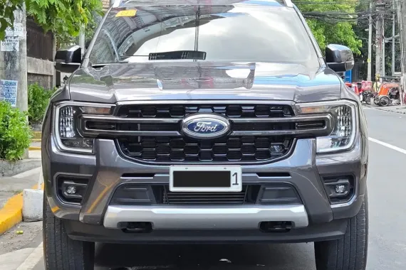 HOT!!! 2025 Ford Ranger Wildtrak 2.0 Bi-Turbo 4x2 for sale at affordable price! 