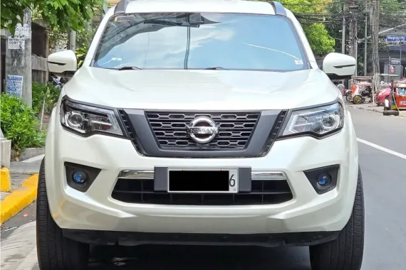 HOT!!! 2020 Nissan Terra VL 4x2 Top of the line for sale at affordable price! 