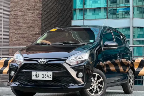 🔥🔥2021 Toyota Wigo 1.0 G Gas Automatic 📲Call or Text: 09957210548 ARVIN BATALLER🔥🔥
