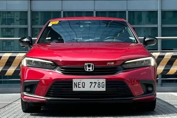 2022 Honda Civic RS Turbo 1.5 Gas‼️🔥 𝟎𝟗𝟏𝟐𝟏𝟎𝟔𝟏𝟒𝟔𝟐 𝐌𝐀𝐁𝐘 𝐋𝐀𝐓𝐈𝐃𝐎 📲📩🙋🏻