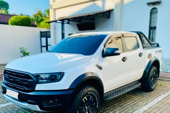 HOT!!! 2021 Ford Ranger Raptor 4x4 for sale at affordable price!