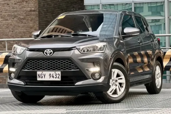 🔥🔥2022 Toyota Raize 1.2 G Gas Automatic 📲Call or Text: 09957210548 ARVIN BATALLER🔥🔥