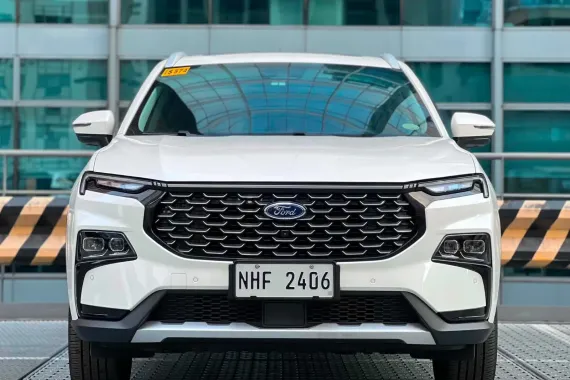 2024 Ford Territory 1.5 Titanium X AT Gas‼️🔥 𝟎𝟗𝟏𝟐𝟏𝟎𝟔𝟏𝟒𝟔𝟐 𝐌𝐀𝐁𝐘 𝐋𝐀𝐓𝐈𝐃𝐎 📲📩🙋🏻