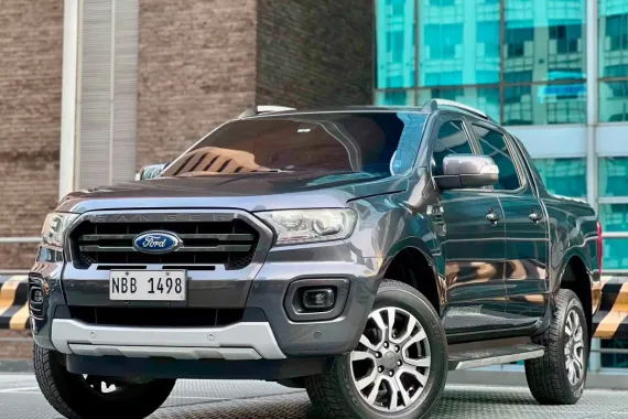 🔥🔥2019 Ford Ranger 2.0  Wildrak 4x2 Automatic Diesel 📲Call or Text: 09957210548 ARVIN BATALLER🔥