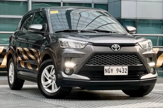 2022 Toyota Raize 1.2 G Gas Automatic🔥87K ALL IN ✅ 𝐂𝐋𝐄𝐎 🙋🏼‍♀️📲0938 830 7235