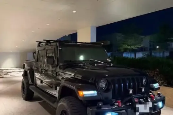 HOT!!! 2023 Jeep Gladiator Overland for sale at affordable price! 