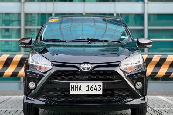 2021 Toyota Wigo 1.0 G Gas 65K ALL IN DP‼️🔥 𝟎𝟗𝟏𝟐𝟏𝟎𝟔𝟏𝟒𝟔𝟐 𝐌𝐀𝐁𝐘 𝐋𝐀𝐓𝐈𝐃𝐎 📲📩🙋🏻
