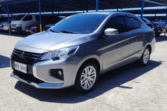 RUSH sale! Grey 2023 Mitsubishi Mirage G4 Sedan cheap price
