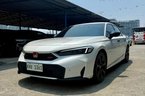FOR SALE!!! Hybrid 2025 Honda Civic  RS Turbo CVT affordable price