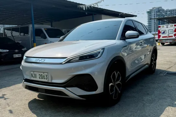 Pre-owned 2023 BYD Atto 3  for sale