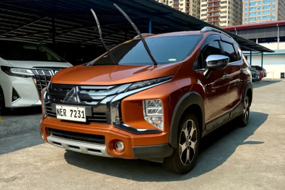 Hot deal alert! 2022 Mitsubishi Xpander Cross Xpander Cross 1.5 AT for sale at 