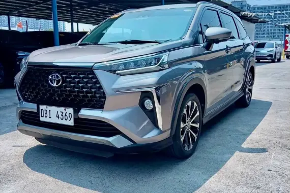 2023 Toyota Veloz MPV second hand for sale 