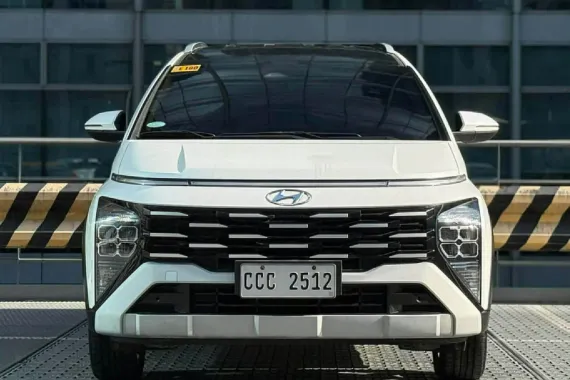 2024 Hyundai Stargazer 1.5 GLS IVT X AT GAS 🙋‍♂️☎️ 09279850198 🔥𝐉𝐄𝐒𝐒𝐄𝐍 𝐌𝐄𝐍𝐃𝐎𝐙𝐀