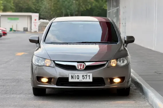 HOT!!! 2009 Honda Civic FD 1.8s MMC for sale at affordable price! 