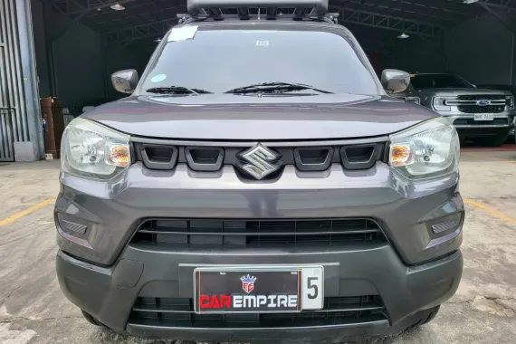 ✅Suzuki S-Presso 2022 1.0 GL Top Load 43K KM Manual