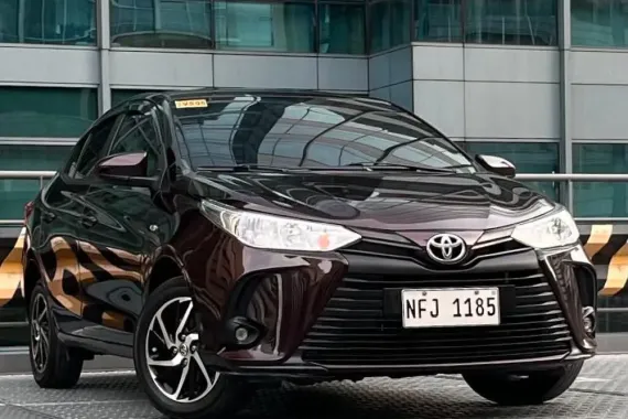 2022 Toyota Vios 1.3 XLE Gas Manual  Dual VVTi💁‍♀️📲JONNALYMN.SARANILLAS 0969-5949924