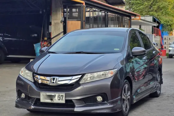 Honda City VX Modulo 2014 AT GAS