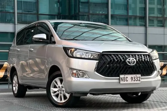 2018 Toyota Innova 2.8 E Diesel Automatic ✅🔥𝐂𝐀𝐑𝐋 𝐁𝐎𝐍𝐍𝐄𝐕𝐈𝐄 🙋🏻‍♂️📲 0938 458 8779