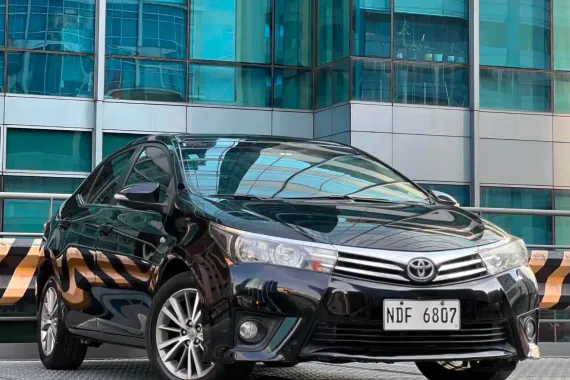 2016 Toyota Altis 1.6 G Manual Gas💁‍♀️📲JONNALYN.SARANILLAS 0969-5949924