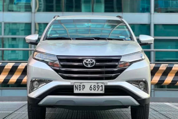 2019 Toyota Rush 1.5 G 120k ALL IN DP! 7 Seaters‼️🔥 𝟎𝟗𝟏𝟐𝟏𝟎𝟔𝟏𝟒𝟔𝟐 𝐌𝐀𝐁𝐘 𝐋𝐀𝐓𝐈𝐃𝐎 📲
