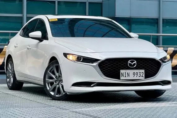 2023 Mazda 3 2.0 Sedan Sport Gas Automatic✅🔥𝐂𝐀𝐑𝐋 𝐁𝐎𝐍𝐍𝐄𝐕𝐈𝐄 🙋🏻‍♂️📲 0938 458 8779