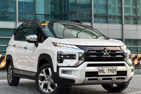 2024 Mitsubishi Xpander Cross 1.5 AT GAS📲💁‍♀️JONNALYN.SARANILLAS 0969-5949924