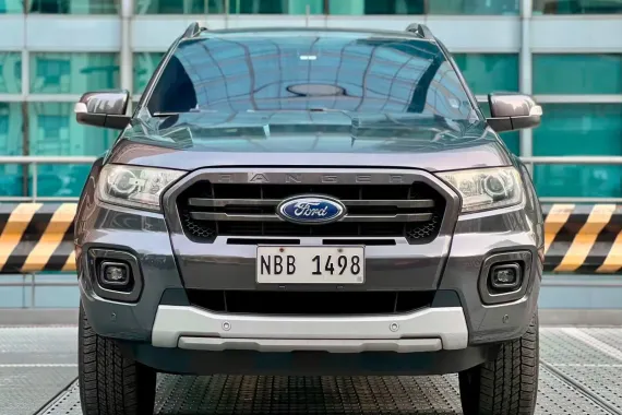 2019 Ford Ranger 2.0 Wildrak 4x2 AT DSL ✅ 155K DP🔥𝐂𝐀𝐑𝐋 𝐁𝐎𝐍𝐍𝐄𝐕𝐈𝐄 🙋🏻‍♂️📲 0938 458 8779