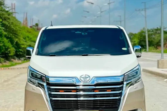 HOT!!! 2020 Toyota Hiace Super Grandia Elite for sale at affordable price! 