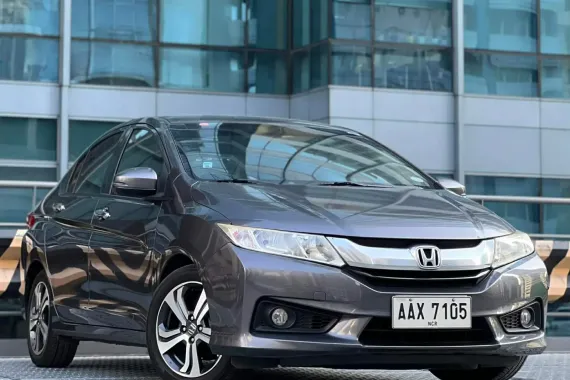 2014 Honda City 1.5 VX Gas Automatic RARE 42K ODO Only💁‍♀️📲JONNALYN.SARANILLAS 0969-5949924