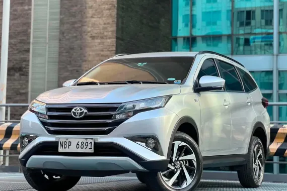 2019 Toyota Rush 1.5 G Gas Automatic  12K mileage only💁‍♀️📲JONNALYN.SARANILLAS 0969-5949924