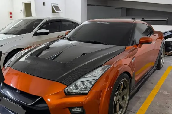 HOT!!! 2018 Nissan GTR Premium R35 “Top Secret” for sale at affordable price! 