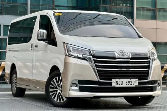 2025 Toyota Hi Ace Super Grandia Elite 2.8 DSL AT ✅🔥𝐂𝐀𝐑𝐋 𝐁𝐎𝐍𝐍𝐄𝐕𝐈𝐄 🙋🏻‍♂️📲 09384588779