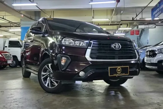 2023 Toyota Innova E 2.8L 4x2 DSL AT | With Warranty by Ugarte Cars Manila