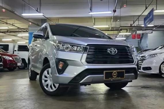 2025 Toyota Innova XE 2.8L DSL AT | With Warranty by Ugarte Cars Manila