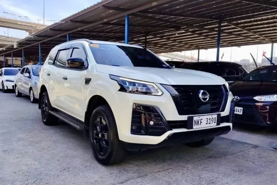 Pre-owned 2025 Nissan Terra SUV / Crossover for sale
