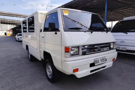 RUSH sale! White 2025 Mitsubishi L300 Minivan cheap price